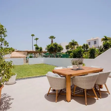 Holiday home Pure By H&h - Adelfas 1, Golf Del Sur *