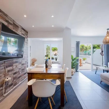 Holiday home Pure By H&h - Adelfas 1, Golf Del Sur *