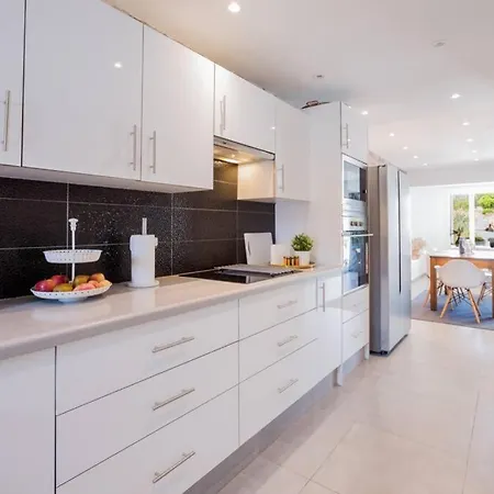 Holiday home Pure By H&h - Adelfas 1, Golf Del Sur